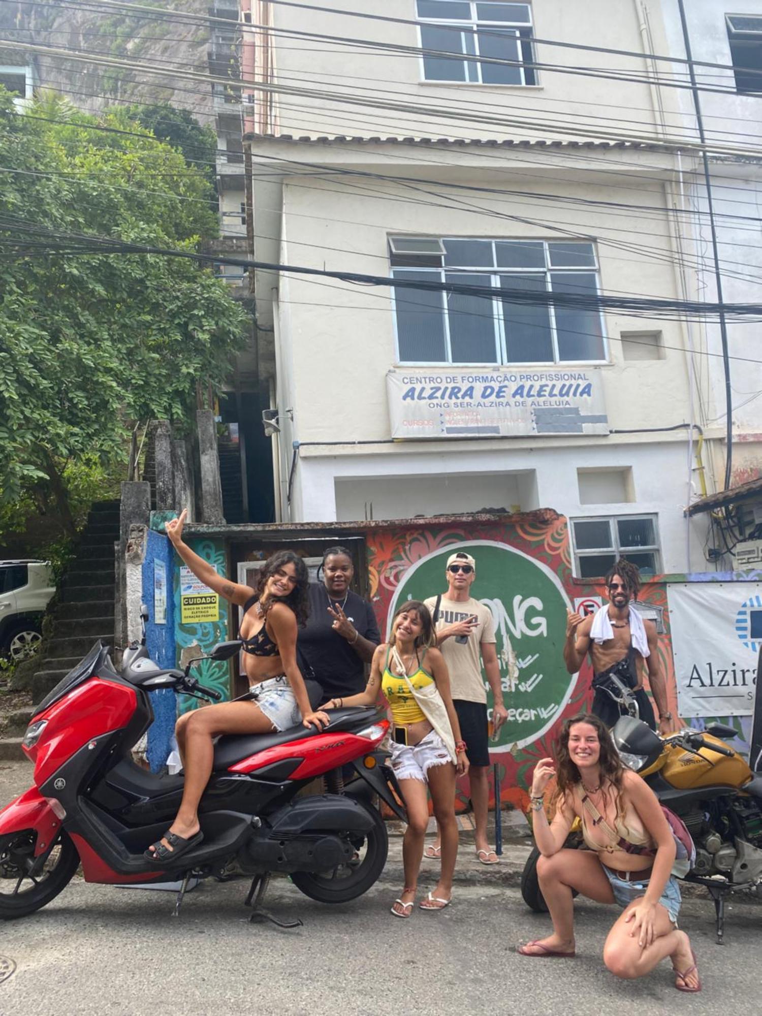 Alzira House Vidigal Hostal
