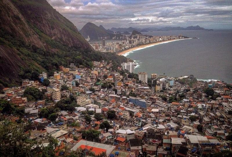 Alzira House Vidigal Hostal Río de Janeiro