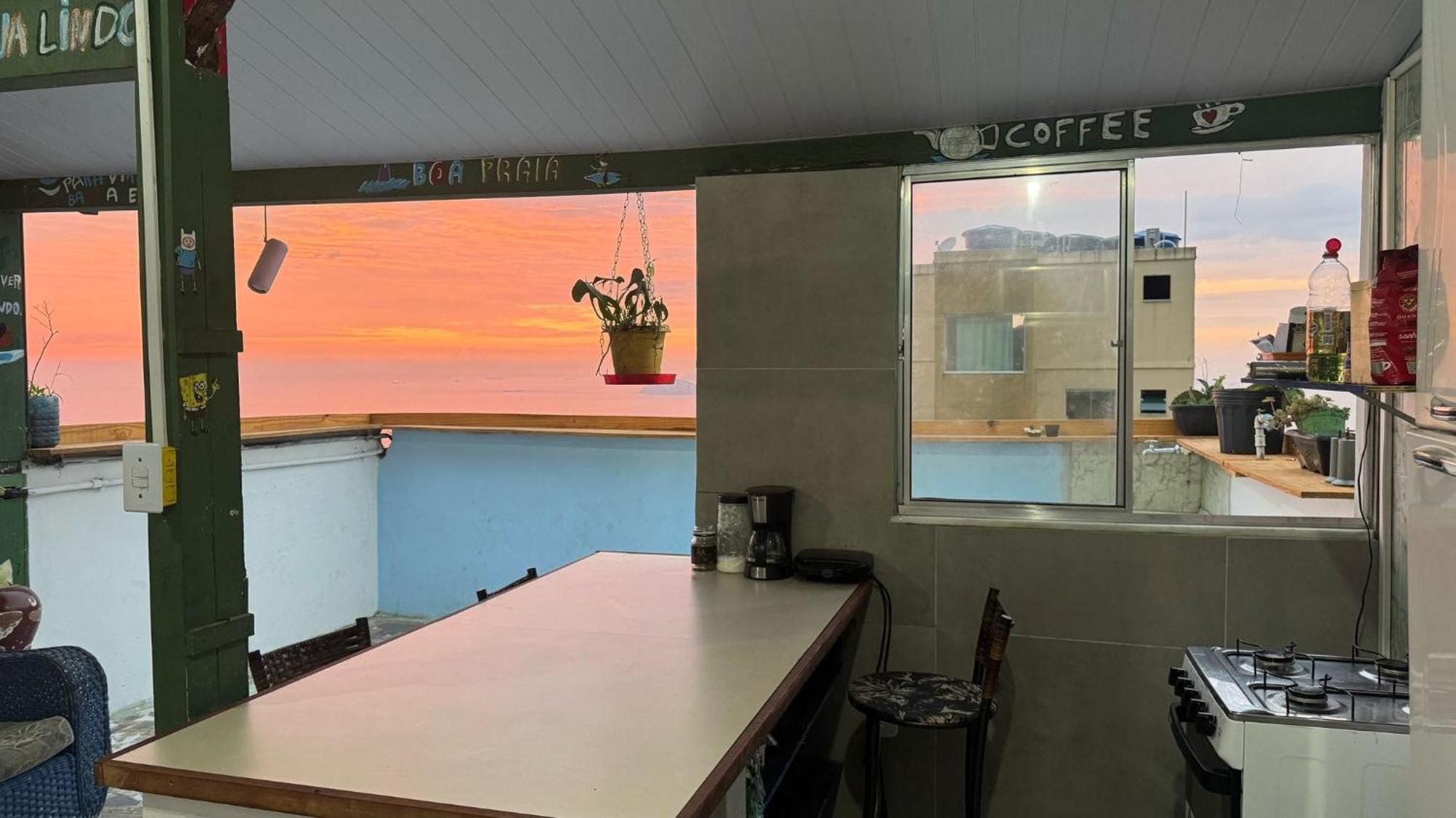 Hostal Alzira House Vidigal