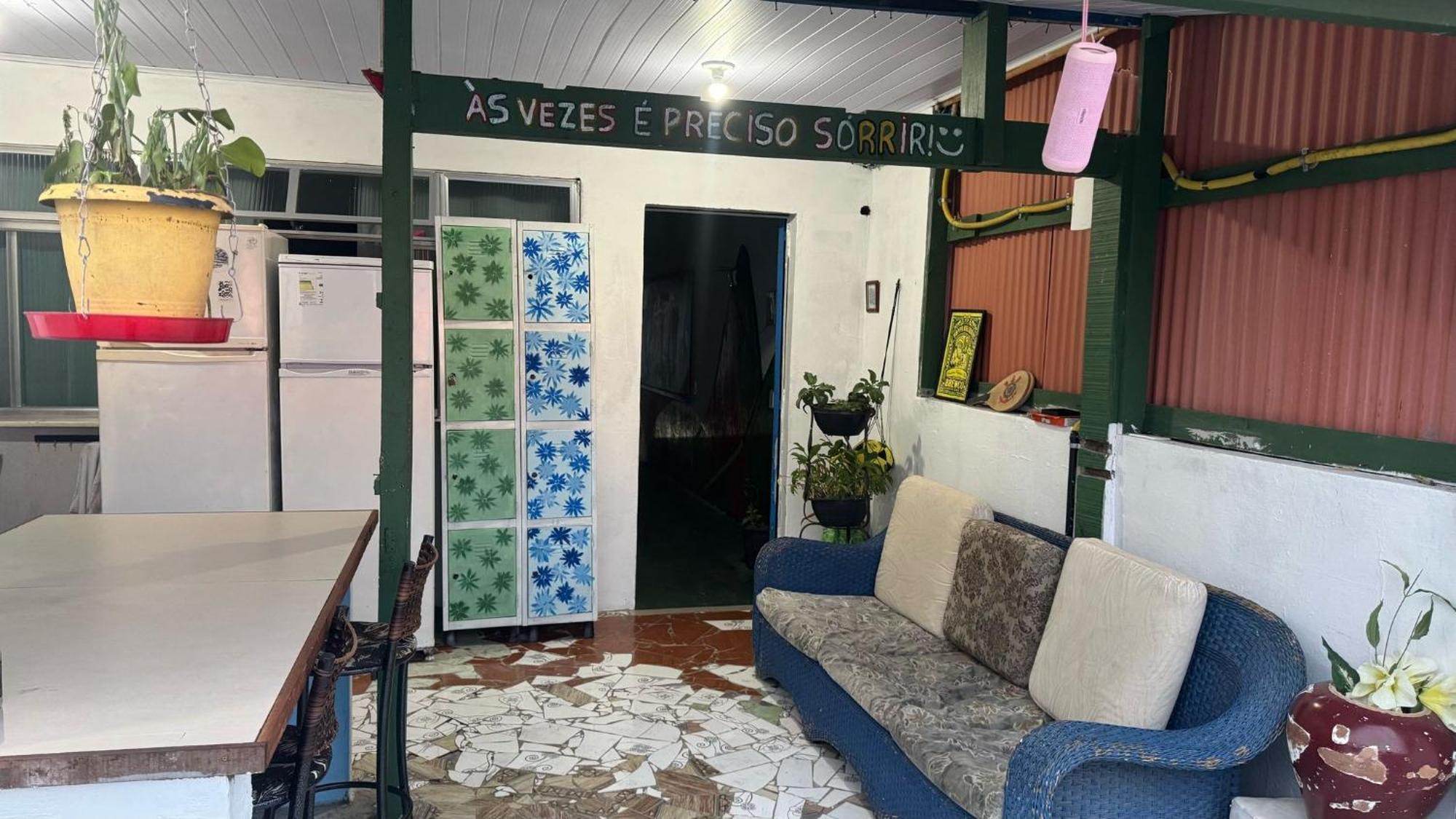 Hostal Alzira House Vidigal